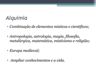 Alquimia