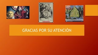 GRACIAS POR SU ATENCIÓN
 