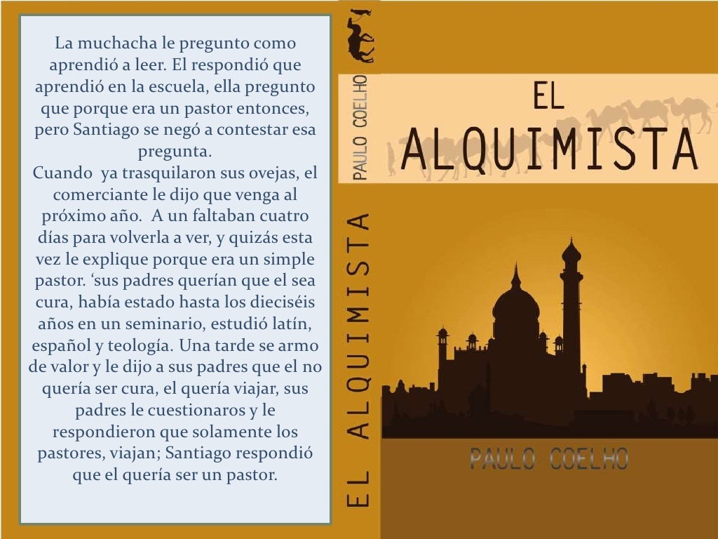 Alquimista