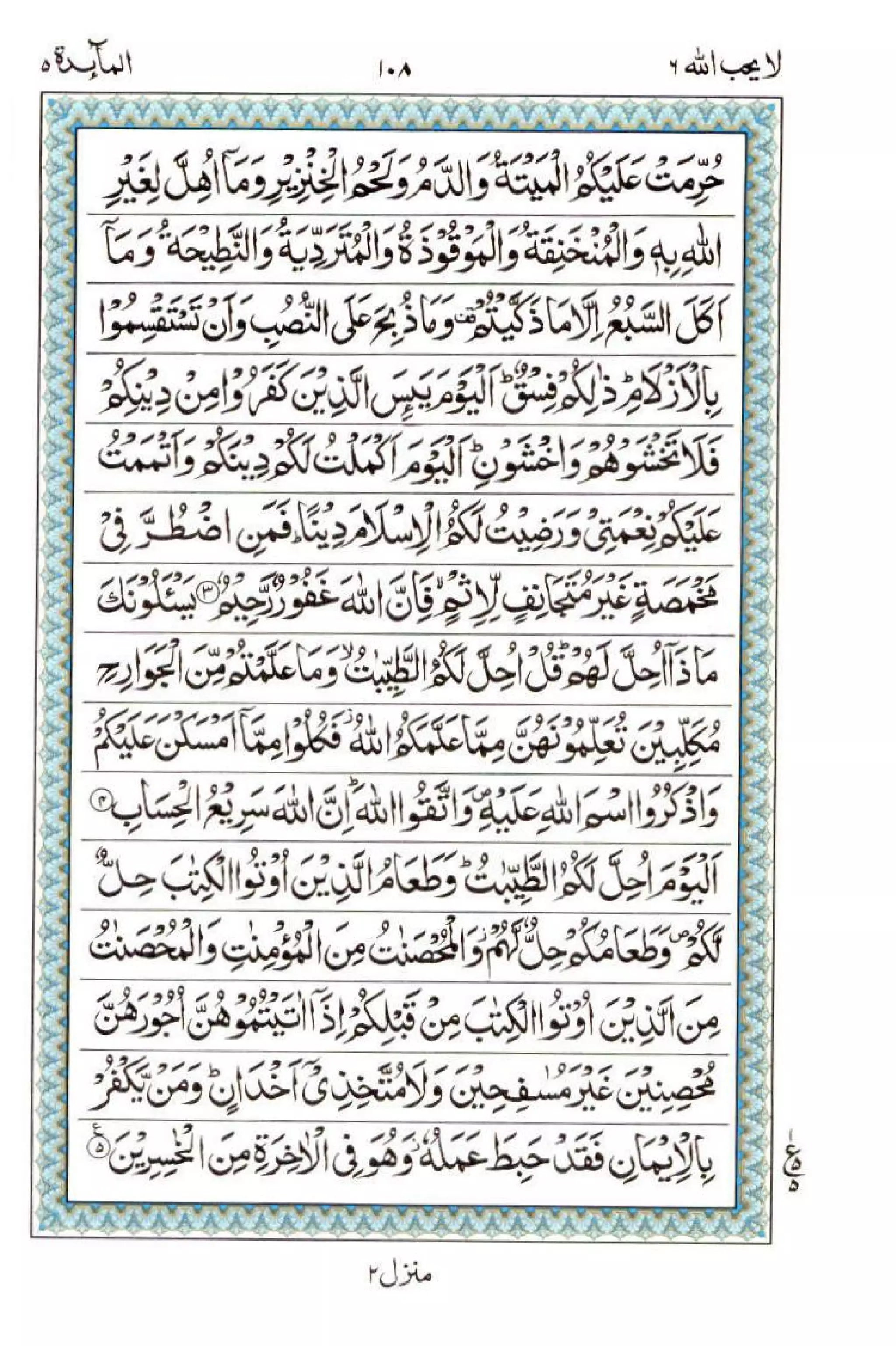 Complete Quran