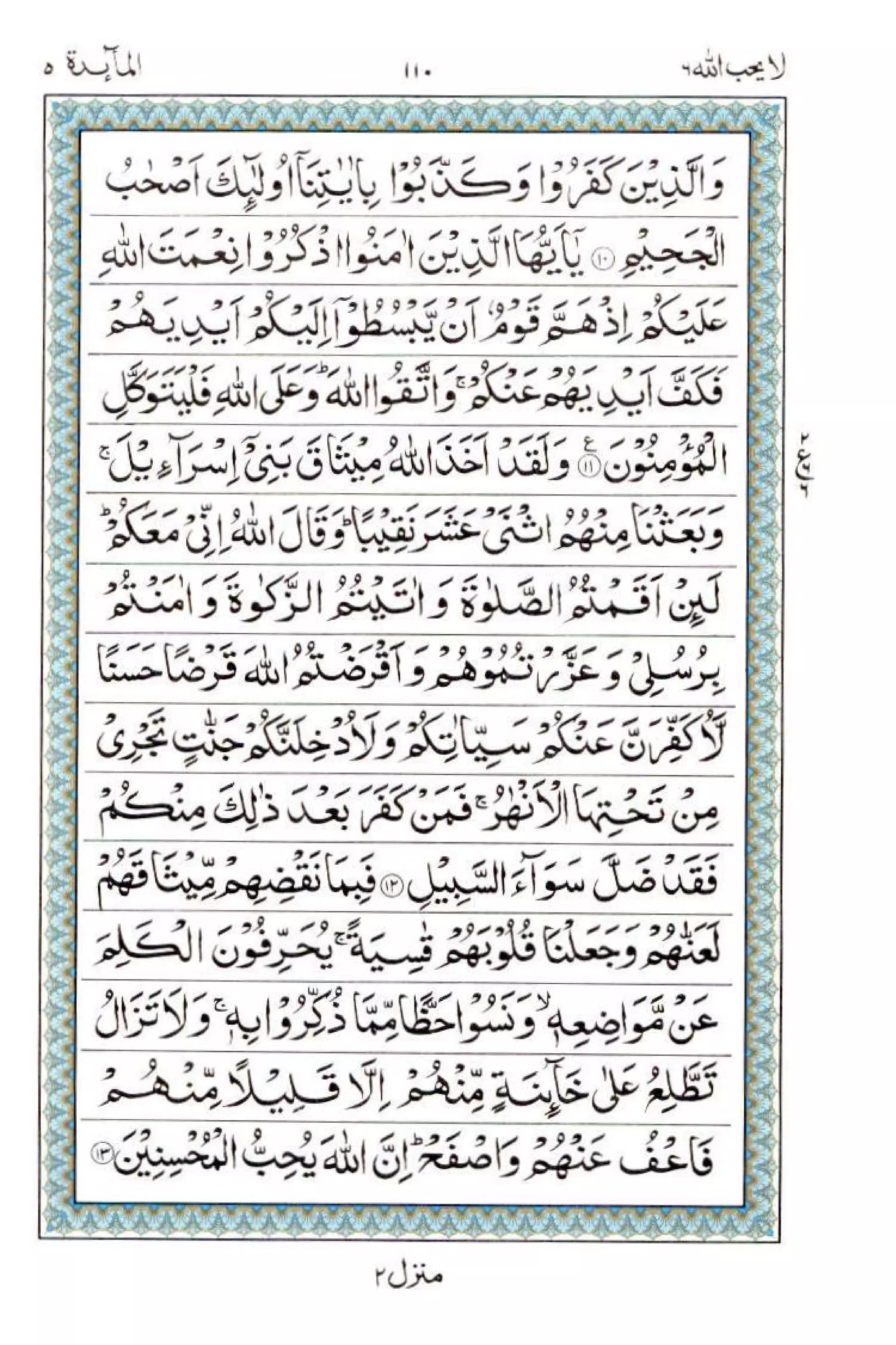 Complete Quran