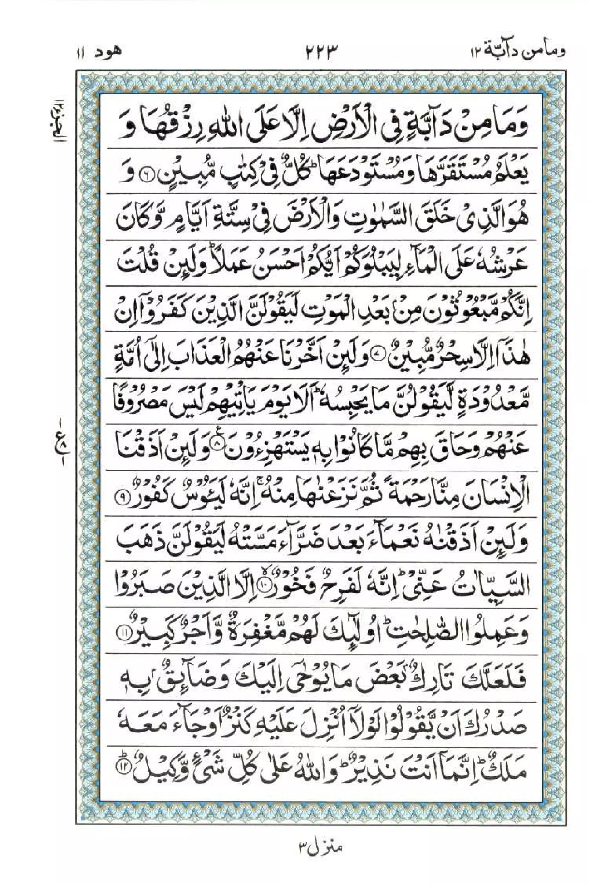 Complete Quran