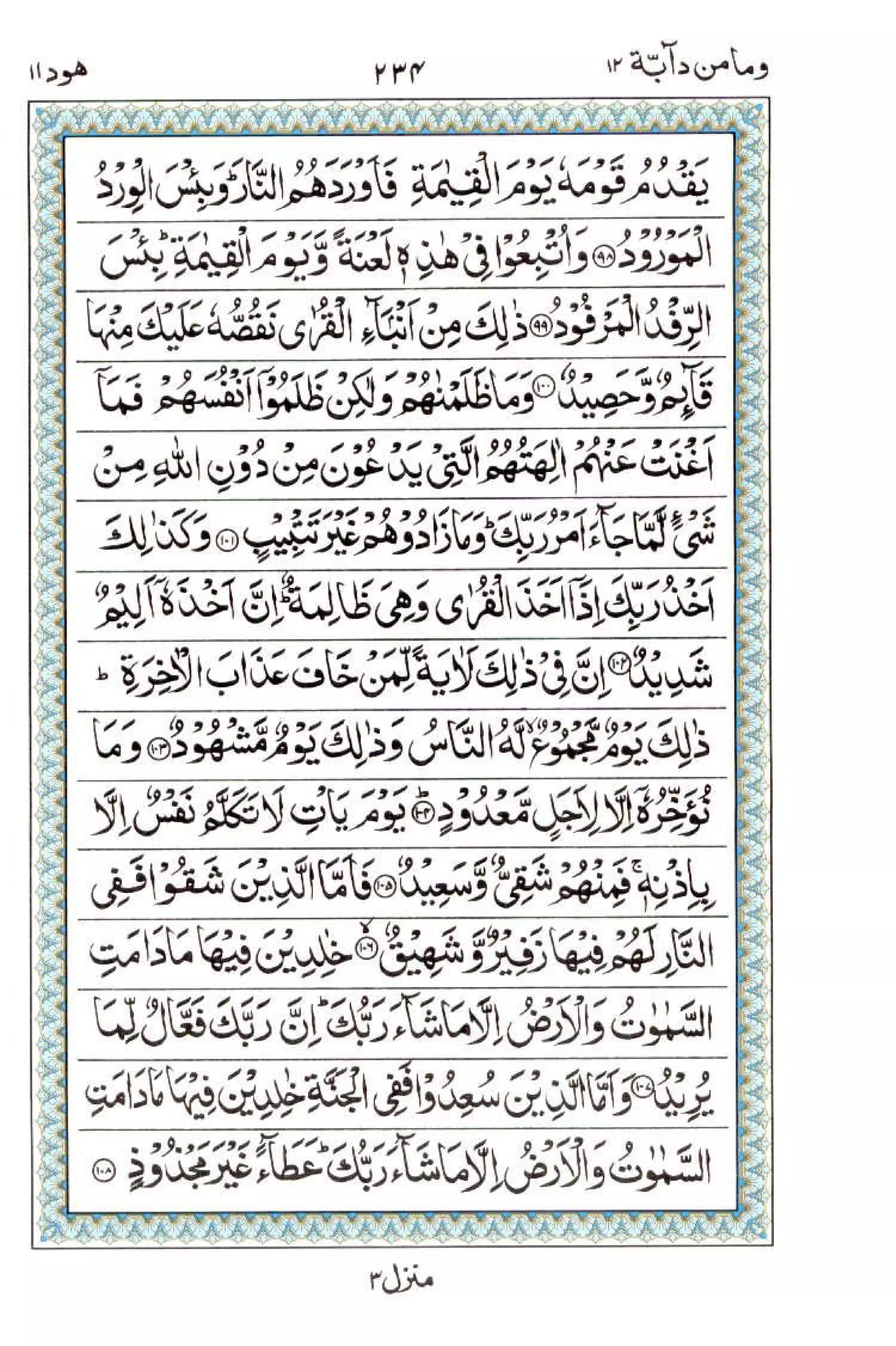 Complete Quran