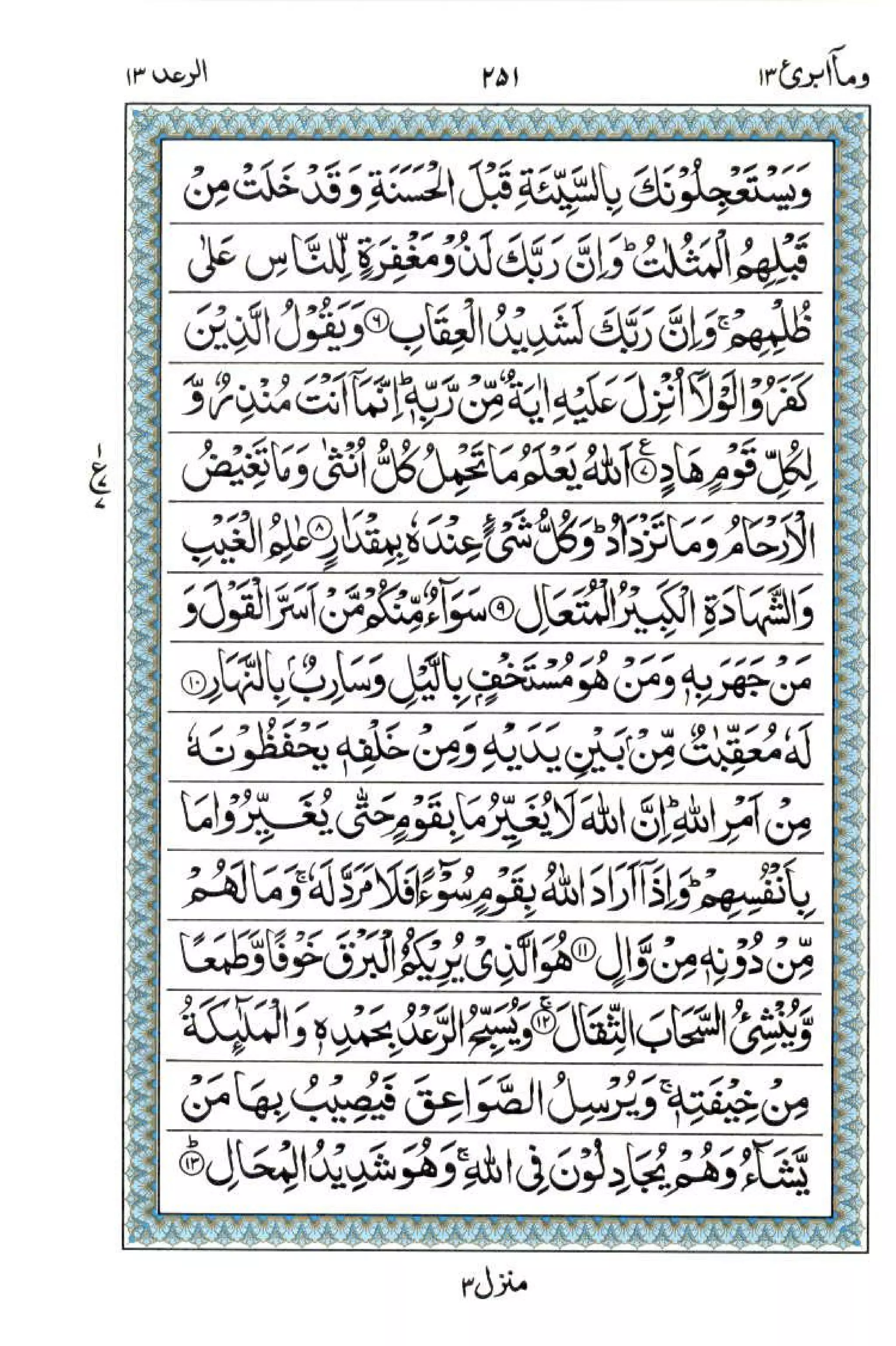 Complete Quran