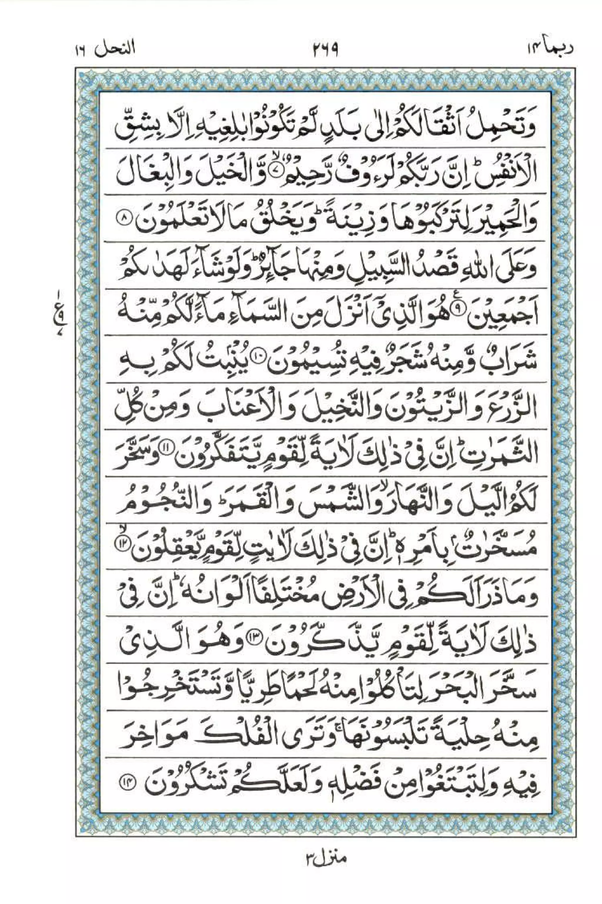 Complete Quran