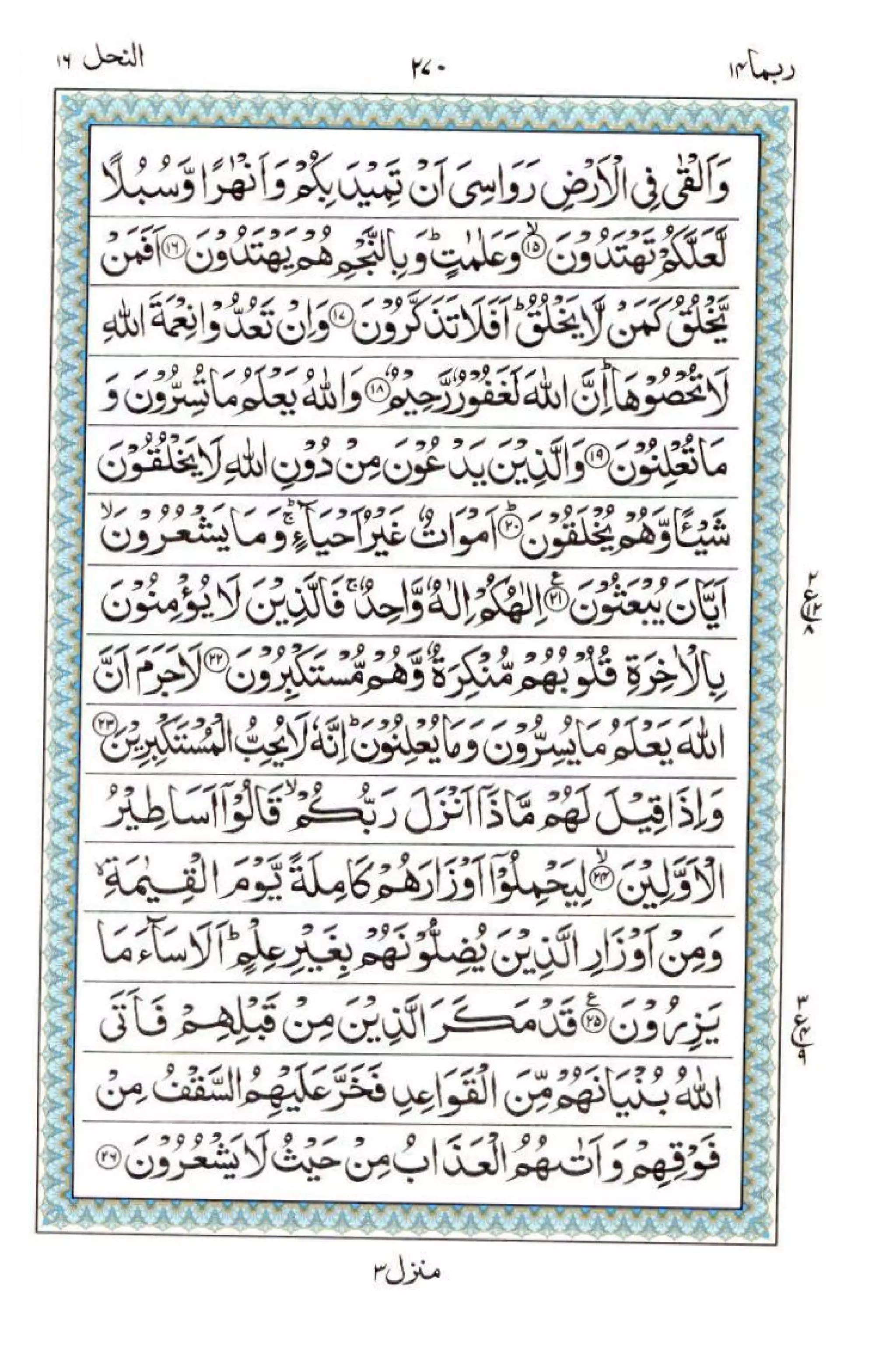 Complete Quran