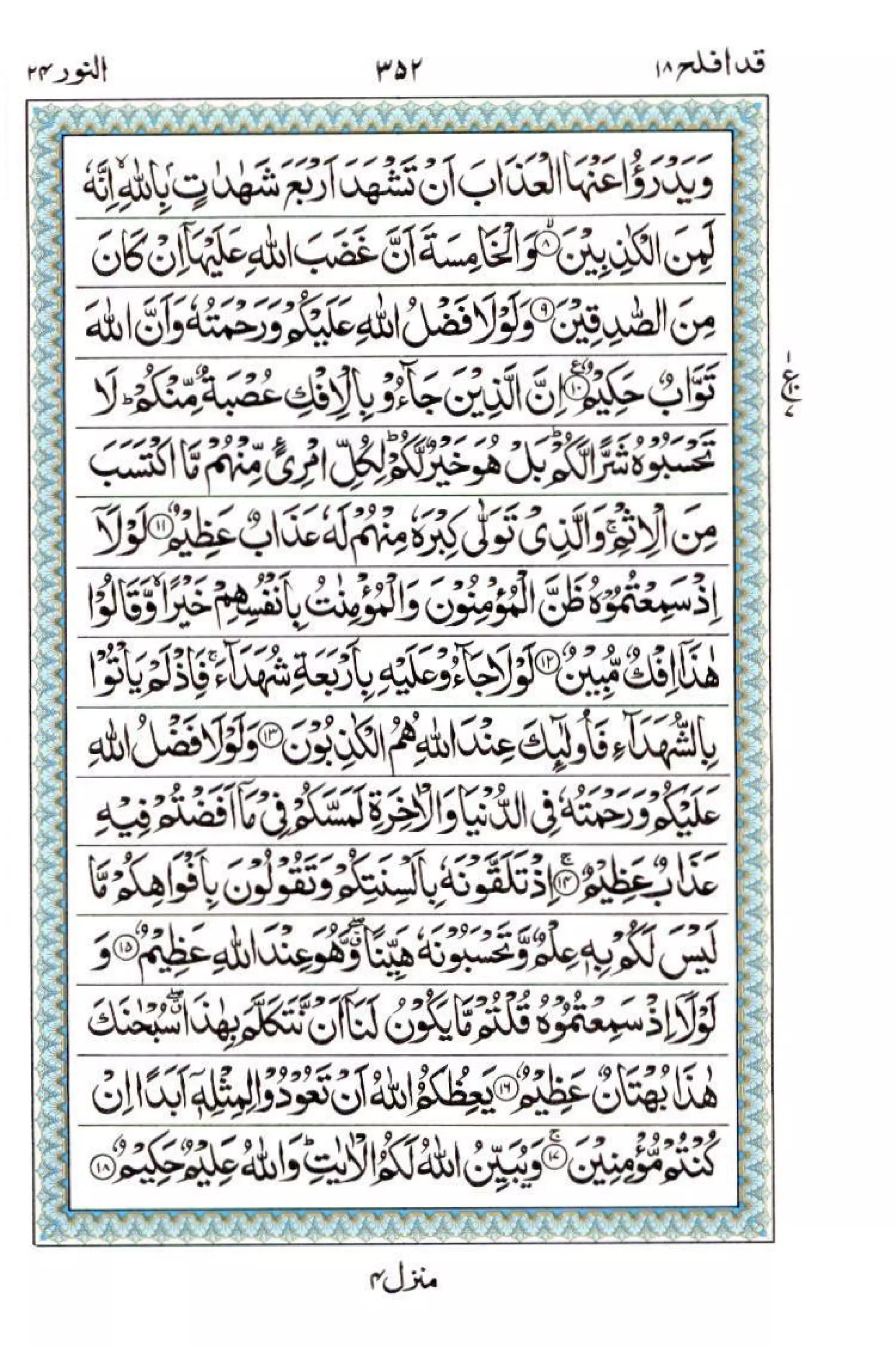 Complete Quran