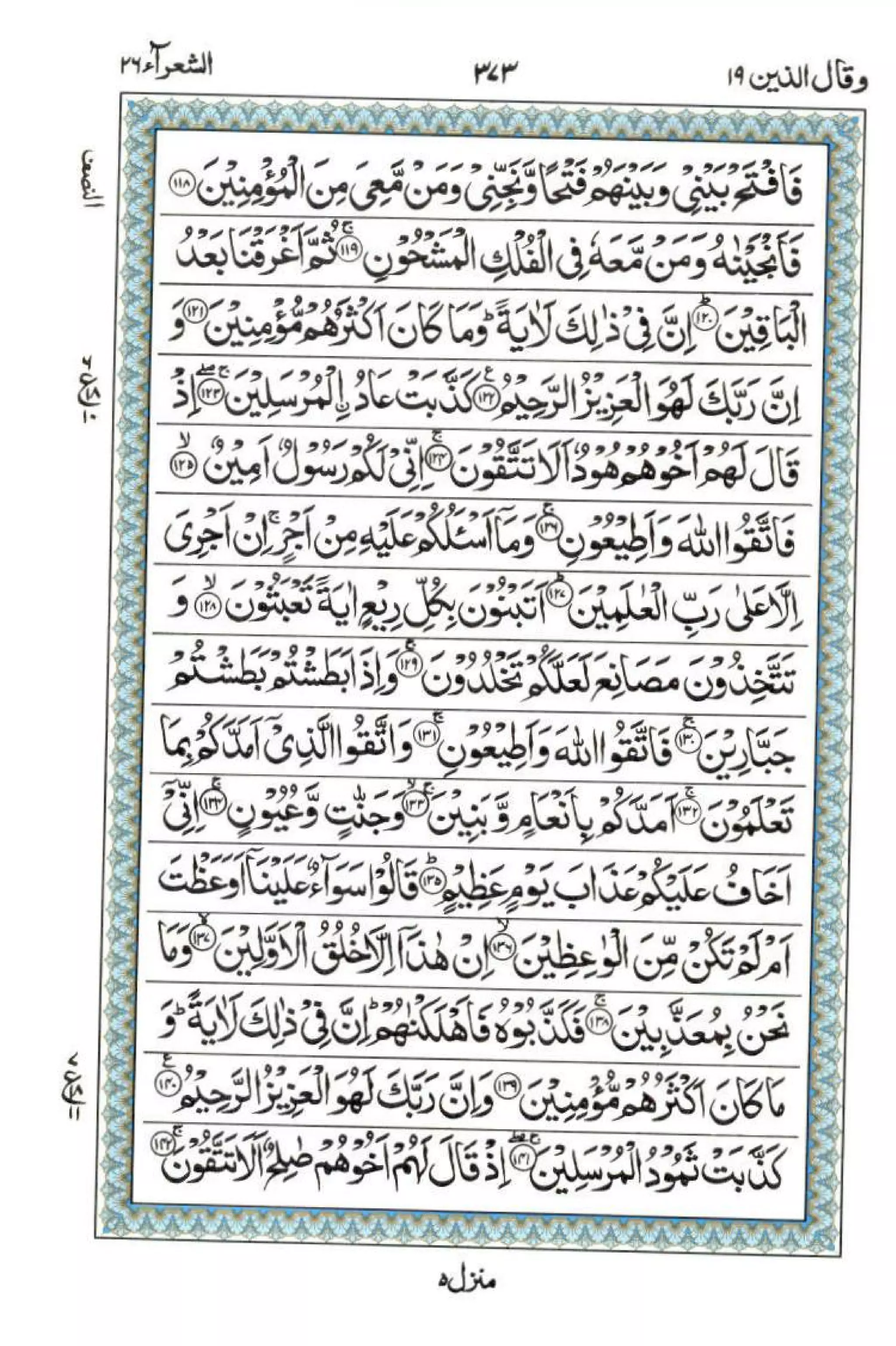 Complete Quran
