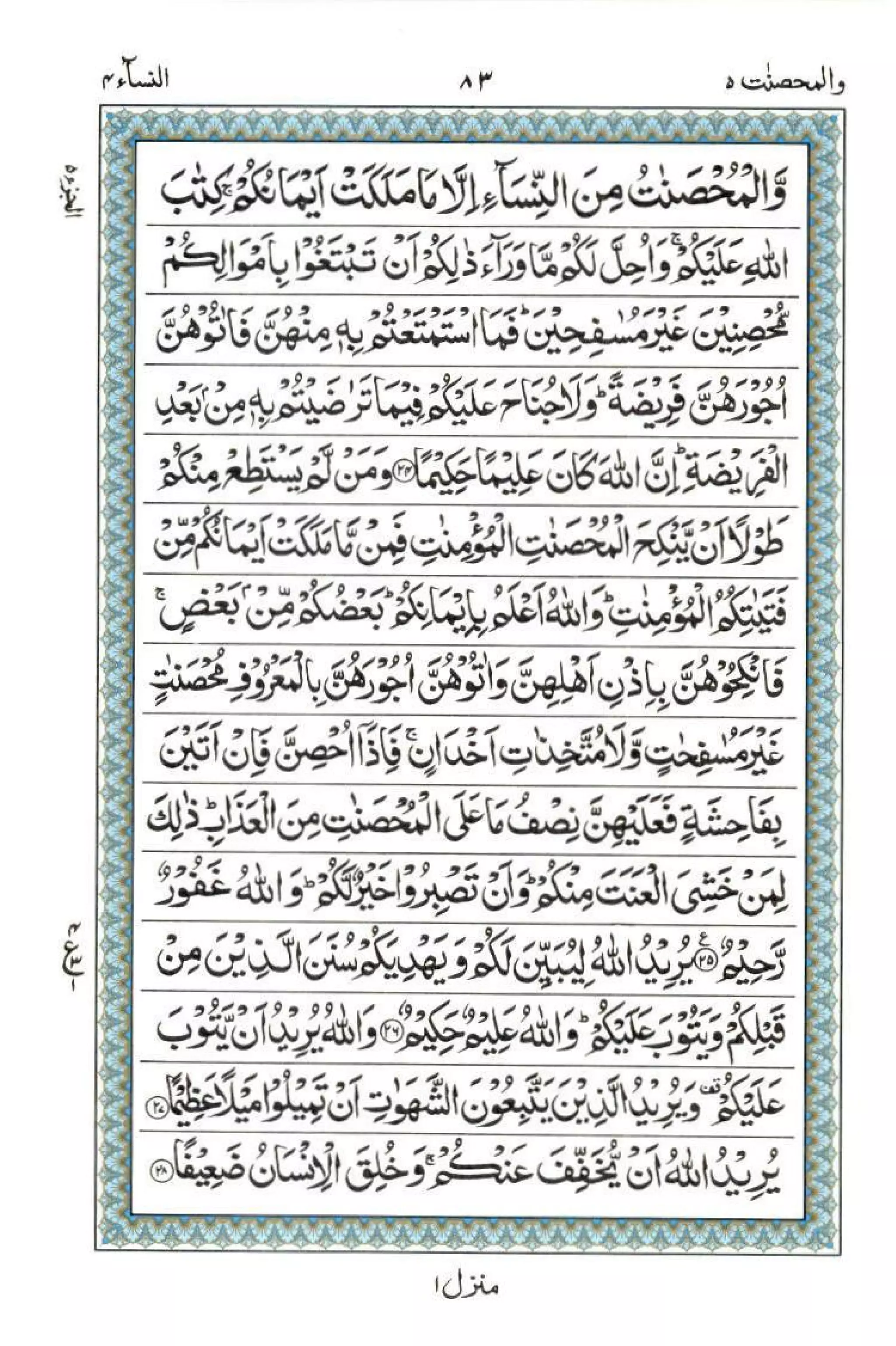 Complete Quran