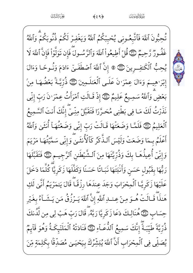 Al Quran Alkareem