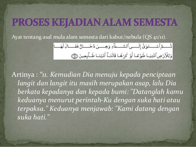 Semesta Caption Tentang Alam - Kata Bijak Tentang Alam Semesta