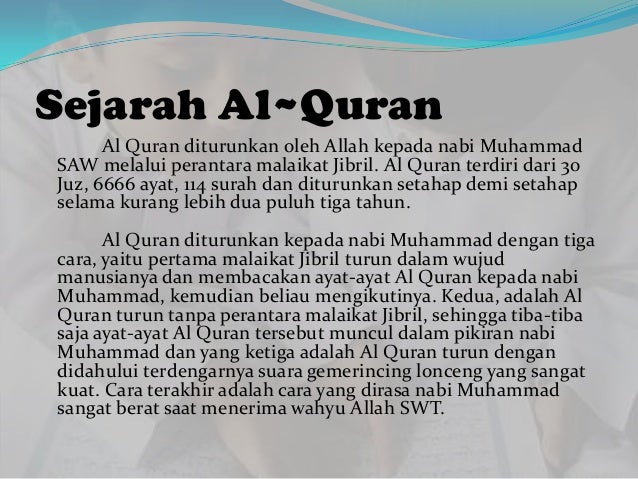 Hadits Nabi Tentang Kehidupan Dunia - Sumber Ilmu