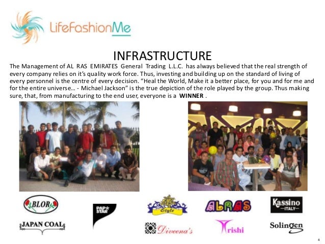 Alras Emirates General Trading - Company Profile