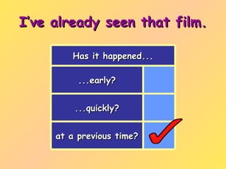 Already Yet Just | PPT