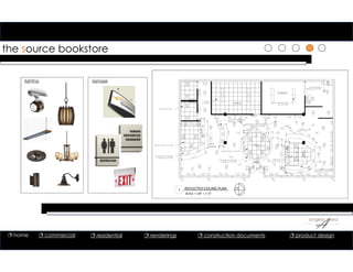 the source bookstore
signagelighting
1 REFLECTED CEILING PLAN
SCALE = 1/8” = 1’‐0”
STORAGE
OFFICE
RETAIL
WIFI/
SNACK
5'-0"
5'-0"
3'-3"
3'-1"
5'-10"
2'-8"
3'-4"
4'-7"
3'-1"
3'-1"
3'-6"
3'-6"
GYP SOFFIT W/ PAINTED
FINISH @ 13'-0" AFF
BLACK ACT @ 15'-0" AFF
BLACK ACT @ 15'-0" AFF
GYP SOFFIT W/ PAINTED
FINISH @ 13'-0" AFF
GYP SOFFIT W/ PAINTED
FINISH @ 13'-0" AFF
BLACK ACT
@ 15'-0" AFF
ARMSTRONG WOODWORKS
CEILING @ 15'-0" AFF
ACT @15'-0" AFF
ACT @
15'-0" AFF GYP W/ PAINTED FINISH
@ 15'-0" AFF
GYP W/ PAINTED
FINISH @ 15'-0" AFF
L7
L7
L7
Ø12'-5"
1'-0"
2'-0"
13'-6"
15'-1"
14'-11"
6'-81
2"
2'-0"
12'-4"
9'-0"
12'-0"
GYP SOFFIT W/ PAINTED
FINISH @ 13'-0" AFF
8'-6"
2'-2"
L7
L7
L3
L3
L3
L3
L3
L3
L3
L3 L3
L3
L3
L3
L3
L3
L4
L4
L4L4 L4 L4
L12 L12
L4
L4
L4
L4
L1 L1 L1 L1 L1 L1 L1 L1 L1 L1 L1 L1 L1 L1 L1 L1
L1
L1 L1 L1 L1 L1 L1
L1
L1
L1
L1
L1
L1
L1
L1
L1
L1
L1
L1
L1
L1
L1
L1
L1
L1
L1
L1
L1
L1
L1
L1
L1
L1
L1
L1
L1
L1L2 L2
L2
L2
L2 L2
L2
L2 L2
L2
L2 L2
L2 L2
L2
L2
L2
L2
L2
L2
L2
L2
L2
L2
L2
L2
L2
L2
L2
L2
L2 L2
L2
L2
L5
L3
L3
L3
L3
L2 L2
L2 L2
L6 L6 L6 L6 L6 L6
L11 L11
L11
L12L12
CASHIER/
CUSTOMERSERVICE
CAFE
MENWOMEN
STORAGE-
EMPLOYEE
ONLY
EXIT EXIT
EXIT
MGR
L11 L11 L11 L11
 home  commercial  residential  renderings  construction documents  product design
 