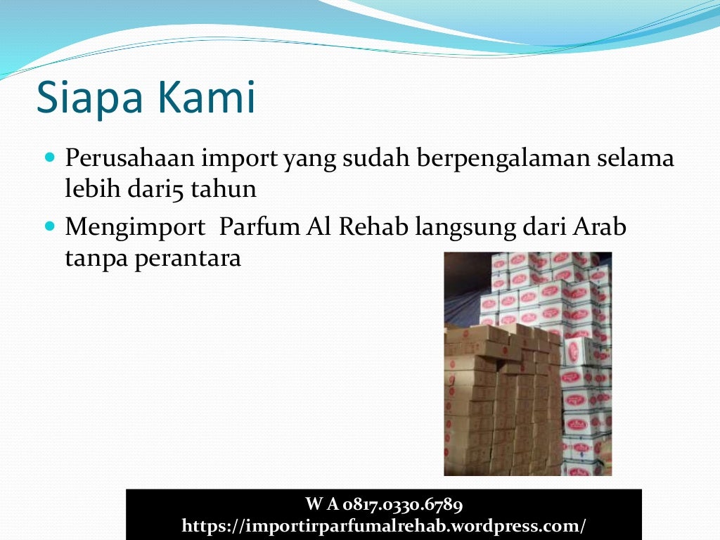 WA 0817.0330.6789, Distributor Parfum pria dibawah 100 ribu Al Rehab