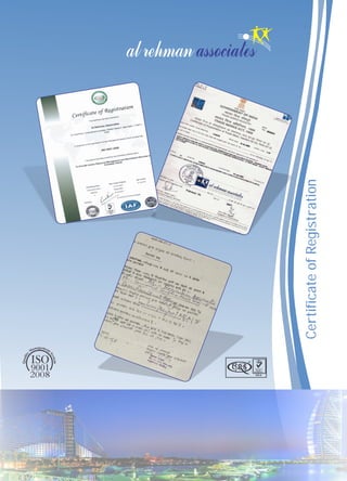 CertificateofRegistration
UKAS
 