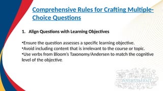 ALS-HOW-TO-CRAFT-MULTIPLE-CHOICE-QUESTIONS.pptx