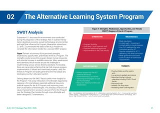 ALS strategic Plan Final Presentation In PDF | PDF