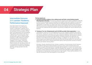 ALS strategic Plan Final Presentation In PDF | PDF