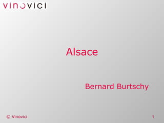 Alsace Bernard Burtschy 