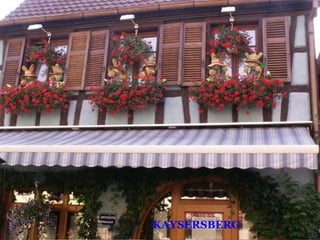 KAYSERSBERG