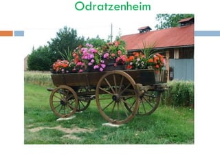 Odratzenheim 