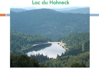 Lac du Hohneck 