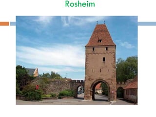 Rosheim 