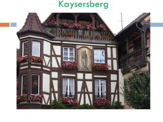 Kaysersberg 