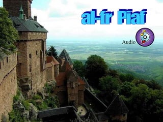 al-fr  Piaf Audio 