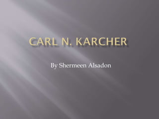 Alsadon,shermeen gbus 673 vf 14 industry pioneer project-carl n ...