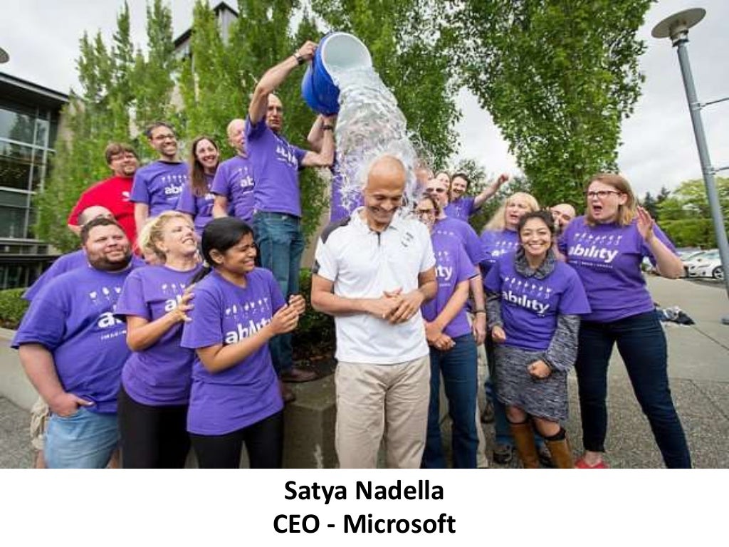 How ALS ICE BUCKET CHALLENGE helped Raise over US 13 MILLION in Dona…