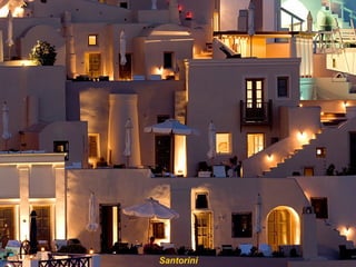 Santorini
 