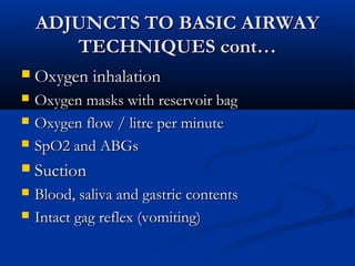 ALS and BTLS | PPT
