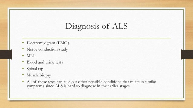 als case study View amyotrophic lateral sclerosis case study from nursing 342 at morgan amyotrophic lateral sclerosis case study scenario th is a 55-year-old man with an 8-month history of progressive muscle. als case study View amyotrophic lateral sclerosis case study from nursing 342 at morgan amyotrophic lateral sclerosis case study scenario th is a 55-year-old man with an 8-month history of progressive muscle.