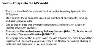 Als history | PPTX