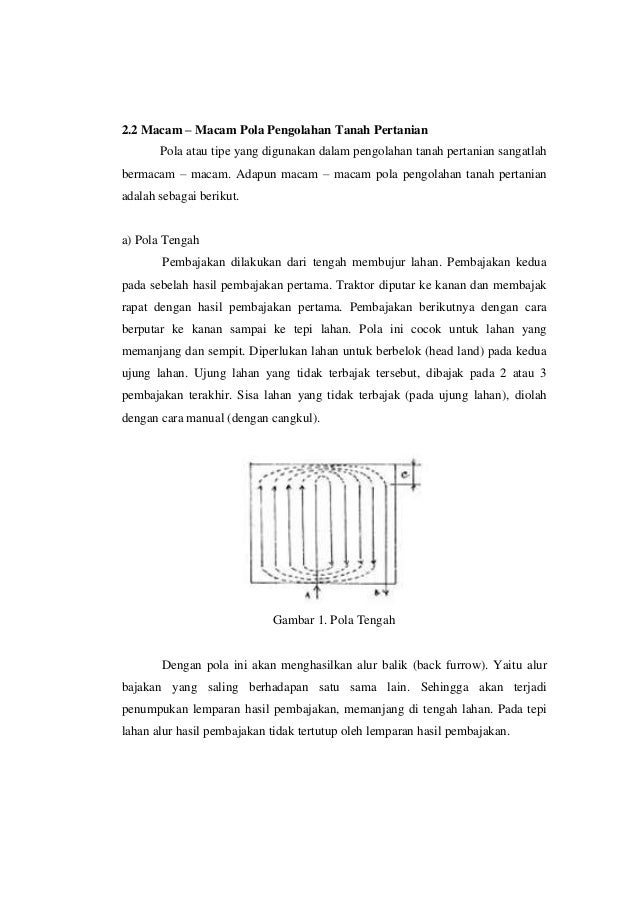 Alsintan laporan 4 Alsintan laporan 4