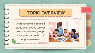 ALS Alternative Learning SYstem Case study | PPTX