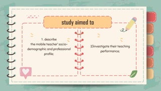 ALS Alternative Learning SYstem Case study | PPTX