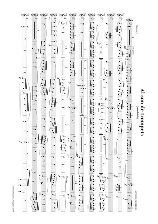 ===================================================&
bb2
4
Clarinete2
8
π.
congracia
««««
««««
««««
ˆˆˆ-ˆ««««
ˆ
£
««««
««««
««««
ˆˆˆ
£
««««
««««
««««
ˆ_ˆ.««««
««««
««««
ˆˆˆ-ˆ««««
ˆ
£
««««
««««
««««
ˆˆˆ
£
««««
««««
««««
ˆˆ.««««
««««
««««
ˆˆˆ-ˆ««««
.ˆ««««
««««
««««
ˆˆˆ
£
««««
««««
««««
ˆˆ
-˙««««
ˆ««««
j
‰
>
f
#œ»»»»
J‰
ANTONIOGUERRERO
‰
«««««««««««««
ˆˆˆllllllllllllllllllll
=====================================================&
bb.
£
»»»»
»»»»»
»»»»
»»»»
œœœœœ»»»»
œ
£
»»»»
»»»»»
»»»»
œœˆ
£
««««
««««
««««ˆˆ.
£
««««
««««
««««
««««
ˆˆˆˆˆ««««
ˆ
£
««««««««
««««
ˆˆˆ
£
««««
««««
««««ˆˆ.
£
««««
««««
««««
««««
ˆˆˆˆˆ««««
ˆ
£
««««««««
««««
ˆˆˆ
£
««««
««««
««««ˆˆ˙««««
ˆ««««
j
‰Œ
ˆ_««««
.ˆ_
£
«««
««««
««««
ˆ_ˆ__˙_««««
f
ll
18
llllllllllllllllll
=====================================================&
bb
ˆ__««««
.ˆ_
£
««««
««««
«««««
ˆ__ˆ__˙__««««
ˆ__«««««
.ˆ__
£
««««
«««««
«««««
ˆ__ˆ
___˙__«««««
#ˆ
___«««««
j
‰
>
f
#œ»»»»
J‰‰
«««
««««
««««ˆ_ˆ_ˆ__˙_««««
˙__««««
p
˙_««««
˙__««««ll
28
llllllllllllllllll
=====================================================&
bb
˙_««««
ˆ_««««
j
‰Œ
43
‰
>»»»»
»»»»
œ>œ>œ»»»»
»»»»
>œ>œ»»»»
J‰Œ
F52
f
p
œ»»»»
»»»»
»»»»
œœœ»»»»
»»»»
»»»»
œœœ»»»»
»»»»
»»»»
œœœ»»»»
»»»»
»»»»
»»»»
œœœ
ll
38
““{llll
1.
ll””{ll
2.
““{llll
=====================================================&
bbœ»»»»
»»»»
»»»»
œœœ»»»»
»»»»
»»»»
œœœ»»»»
»»»»
»»»»
œœœ»»»»
»»»»
»»»»
»»»»
œœœœ»»»»
»»»»
»»»»
œœœ»»»»
»»»»
»»»»
œœœ»»»»
»»»»
»»»»
œœœ»»»»
»»»»
»»»»
œœœ»»»»
»»»»
»»»»
œœœ»»»»
»»»»
»»»»
»»»»
œœœœ»»»»
»»»»
»»»»
œœœ»»»»
»»»»
»»»»
œœœ»»»»
»»»»
»»»»
œœœ»»»»
»»»»
»»»»
»»»»
œœœœ»»»»
»»»»
»»»»
œœœ»»»»
»»»»
»»»»
œœœ»»»»
»»»»
»»»»
œœœ»»»»
»»»»
»»»»
œœœ»»»»
»»»»
»»»»
œœœ»»»»
»»»»
»»»»
»»»»
œœœ
ll
58
llllllllllllllllll
=====================================================&
bbœ»»»»Œ
32
‰.^
f
œ»»»»
K
^œ»»»»
J‰348
.««««
««««
««««
ˆˆˆ-ˆ««««
ˆ
£
««««
««««
««««
ˆˆˆ
£
««««
««««
««««
ˆ_ˆ.««««
««««
««««
ˆˆˆ-ˆ««««
ll
68
llll
1.
ll””{llll
2.
llllllll
=====================================================&
bb
ˆ
£
««««
««««
««««
ˆˆˆ
£
««««
««««
««««
ˆˆ.««««
««««
««««
ˆˆˆ-ˆ««««
.ˆ««««
««««
««««
ˆˆˆ
£
««««
««««
««««
ˆˆ
-˙««««
ˆ««««
j
‰
>
f
#œ»»»»
J‰Ó
p
#
ˆ««««
#ˆ««««
π
ˆ««««
j
‰Œ
14
p
ˆ««««
#ˆ««««
ll
93
llllllllllllllllllll
=====================================================&
#
ˆ««««
j
‰Œ
142.œ»»»»
»»»»
»»»»
œœ
œ
£
»»»»»
»»»»
»»»»»
#œœœ»»»»
Œ
2.œ»»»»
»»»»
»»»»
œœ
œ_
£
»»»»»
»»»»
»»»»»
œœ_
œ»»»»Œ
`
gggg
p
˙»»»»
˙»»»»»ll
116
llllllllllllllllllll
=====================================================&
#»»»»
»»»»
»»»»
»»»»
œ>œ>œ>œ>œ»»»»
J
f
«««««««««««««««
ˆ
ˆˆ˙»»»»
f
»»»»
»»»»
»»»»
»»»»
œœœœ
∞
««««
««««
««««
««««
««««ˆˆˆˆˆˆ««««
ˆ««««
«««««
««««
ˆˆˆ««««
««««««
«««««
««««
ˆˆˆœ»»»»
œ»»»»œ»»»»
œ»»»»
∞
»»»»
»»»»»
»»»»»
»»»»
»»»»
œœœœœˆ««««
ˆ««««
j«««««««««««««««
ˆ
ˆˆ
ll
141
llllllllllllllllllll
=====================================================&
#˙»»»»
»»»»
»»»»
»»»»
»»»»
œœœœ««««
««««
««««
««««
ˆˆˆˆˆ««««
ˆ««««
«««««
««««
ˆˆˆ««««
««««««
«««««
««««
ˆˆˆœ»»»»
œ»»»»
œ»»»»
œ»»»»
∞
»»»»
»»»»»
»»»»
»»»»
»»»»
œœœœœœ»»»»
œ»»»»
J‰Œ
p
ˆ««««
#ˆ««««ˆ««««
j
‰Œ
ll
151
llllllllllllllllll
=====================================================&
#5
‰
«««««««««««
««««
ˆ
ˆˆ˙»»»»
»»»»
»»»»»
»»»»
»»»»
œœœœ˙»»»»
œ»»»»
J
«««««««««««««««
ˆ
ˆˆœ»»»»ˆ««««
>
œ»»»»ˆ««««ˆ««««
«««««
««««
ˆˆˆ««««
«««««
«««««
««««
ˆˆˆ
ll
161
llllllllllllllll
=====================================================&
#œ»»»»»»»
Jœ‰Œ≈
p
ˆ««««««««««««
ˆˆˆ««««
««««
««««
««««
ˆˆˆœ»»»»
J‰>
f
œ»»»»
J‰«««
«««««««««
««««««««ˆ
v
ˆ__
v
ˆ__
v
ˆ__«««««
j
‰
ll
174
llllll
Alsondetrompeta
(pasodoble)
AntonioGuerrero,Sangüesa2008
 
