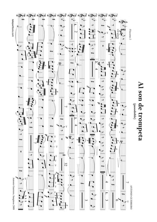 =========================================&bb24
.congracia
p
Fliscorno2
#ˆ««««
j‰
-ˆ««««
˙««««
.ˆ««««
j‰
-ˆ««««
˙««««
.ˆ««««
j‰
-
ˆ««««
.ˆ««««
j‰
-ˆ««««
-#˙««««
˙««««7
ANTONIOGUERRERO
Œ
>
f
ˆ««««
j‰
llllllllllllllllllll
==========================================&bb‰
f«««««««««««««
ˆˆˆ.
£
»»»»
»»»»»
»»»»
»»»»
œœœœœ»»»»
œ
£
»»»»
»»»»»
»»»»
œœˆ
£
««««
««««
««««
ˆˆ.
£
««««
««««
««««
««««
ˆˆˆˆˆ««««
ˆ
£
««««««««
««««
ˆˆˆ
£
««««
««««
««««ˆˆ.
£
««««
««««
««««
««««
ˆˆˆˆˆ««««
ˆ
£
««««««««
««««
ˆˆˆ
£
««««
««««
««««ˆˆ˙««««
ˆ««««
j
‰Œ
6
ll
17
llllllllllllllllll
==========================================&
bbŒ
>
f
ˆ««««
j‰Ó‰
F
««««
««««
ˆˆˆ««««
««««
ˆ‰
ˆ««««
j
‰
ˆ««««
j
‰
p
««««
««««
ˆˆˆ««««
««««
ˆ‰
ˆ««««
j
‰
ˆ««««
j
‰
ˆ««««
j
‰
ˆ««««
jˆ««««
j
‰Œ
43
ll
32
llllllllllll““{llll
1.
==========================================&bb‰>
««««
««««
ˆ
>
ˆ
>
ˆ««««
««««>
ˆ
>
ˆ««««
j
‰Œ
4
Œ
f
œ»»»»»»»»
œœ»»»»
J-œ»»»»
ˆ««««
jˆ««««
j
-««««««««
««««
ˆ-ˆ-ˆ
£
»»»»
»»»»
»»»»
œœœœ»»»»
.˙»»»»
œ»»»»
œ»»»»»»»»
œˆ««««
j-ˆ««««
ˆ««««
jll
47
””{ll
2.
llll““{llllllll
==========================================&bb
ˆ««««
j««««
««««
««««
ˆˆˆ««««
««««
««««
««««ˆˆˆˆ_ˆ__««««
˙__««««
ˆ__««««
œ»»»»»»»»
œœ»»»»
J-œ»»»»ˆ««««
jˆ««««
j-««««««««
««««
ˆ-ˆ-ˆ
£
»»»»
»»»»
»»»»
œœœœ»»»»
.˙»»»»
œ»»»»
Œ
3
ll
60
llllllllllllllllll
==========================================&bb2
‰.^œ»»»»
K^œ»»»»
J‰Œœ»»»»»»»»
œœ»»»»
J-œ»»»»
ˆ««««
jˆ««««
j-««««««««
««««
ˆ-ˆ-ˆ
4
.
p
#ˆ««««
j‰
-ˆ««««
˙««««
.ˆ««««
j‰
-
ˆ««««
˙««««
ll
1.72
llllll””{ll
2.
llllllll
==========================================&
bb
.ˆ««««
j‰
-
ˆ««««
.ˆ««««
j
f
‰
-
ˆ««««
-#˙««««
˙««««7
Œ
>
f
ˆ««««
j‰Ó
#32.
f
»»»»
»»»»
»»»»
œœœ-œ»»»»
œ
£
»»»»»
»»»»
»»»»
œœˆ
£
««««
«««««
««««
nˆˆll
86
llllllllllllllllllll
==========================================&
#-˙»»»»
œ»»»»
Œ
.»»»»
»»»»
»»»»
œœœ-œ»»»»
œ
£
»»»»
»»»»
»»»»
œœˆ
£
««««
«««««
««««
bˆˆ
-˙»»»»
œ»»»»Œ
>»»»»
»»»»
œ
>
œ
>
ˆ««««>
««««
««««ˆ
>
ˆ
>
ˆ««««
>
««««
««««
««««
««««
ˆ
>
ˆ
>
ˆ
>
ˆ
>
ˆ««««
j«««««««««««««««
ˆ
ˆˆ
ll
133
llllllllllllllllllll
==========================================&
#˙»»»»
»»»»
»»»»
»»»»
»»»»
œœœœ
∞
««««
««««
««««
««««
««««
ˆˆˆˆˆˆ««««
ˆ««««
«««««
««««
ˆˆˆ««««
««««««
«««««
««««
ˆˆˆœ»»»»
œ»»»»œ»»»»
œ»»»»
p
∞
»»»»
»»»»»
»»»»
»»»»
»»»»
œœœœœˆ««««
ˆ««««
j
««««««««««««
ˆ
ˆˆ˙»»»»
»»»»
»»»»
»»»»
»»»»
œ
f
œœœ
ll
143
llllllllllllllllll
==========================================&
#
««««
««««
««««
««««
ˆˆˆˆˆ««««
ˆ««««
«««««
««««
ˆˆˆ««««
««««««
«««««
««««
ˆˆˆœ»»»»
œ»»»»
œ»»»»
œ»»»»∞
»»»»
»»»»»
»»»»
»»»»
»»»»
œœœœœœ»»»»
œ»»»»
J‰Œ
7
‰
««««
««««
««««
ˆˆˆ˙««««
«««««
««««
««««
«««««
ˆˆˆˆll
153
llllllllllllllllll
==========================================&
#
˙««««
ˆ««««
j«««««««««««««««
ˆ
ˆˆœ»»»»ˆ««««œ»»»»ˆ««««ˆ««««
«««««
««««
ˆˆˆ««««
«««««
«««««
««««
ˆˆˆ
ˆ««««
j‰ŒÓŒ
>
f
ˆ««««
j‰
>
««««
««««
««««ˆ
^
ˆ
^
ˆ
^
ˆ««««
j‰
ll
169
llllllllllllll””
Alsondetrompeta
(pasodoble)
AntonioGuerrero,Sangüesa2008telepartitura.com
 