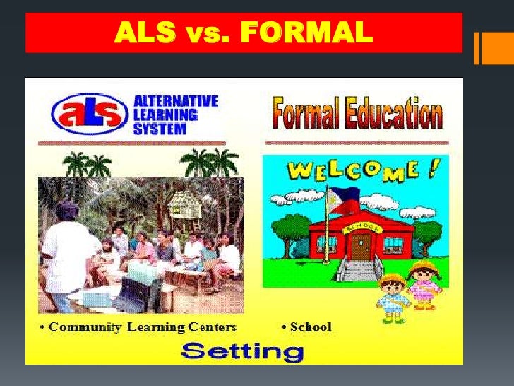 thesis on alternative learning system in the philippines pdf