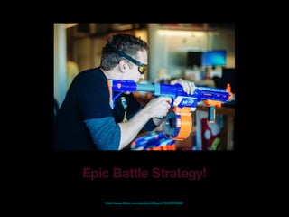 http://www.flickr.com/photos/niffgurd/10450972906/
Epic Battle Strategy!
 