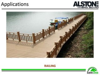 Applications
RAILING
 