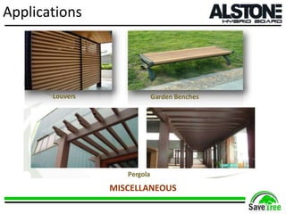 Applications
MISCELLANEOUS
 