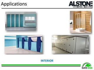 Applications
INTERIOR
 