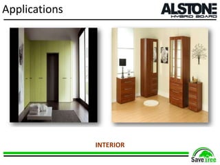 Applications
INTERIOR
 