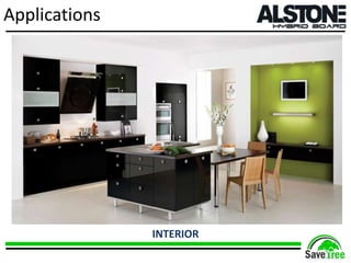 Applications
INTERIOR
 