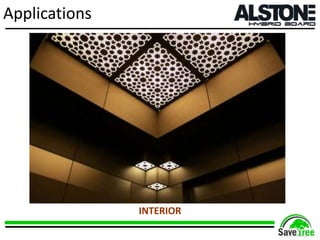 Applications
INTERIOR
 